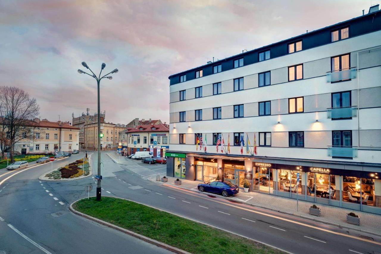 B&B Hotel Rzeszow Centrum エクステリア 写真