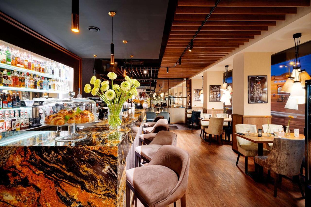 B&B Hotel Rzeszow Centrum エクステリア 写真