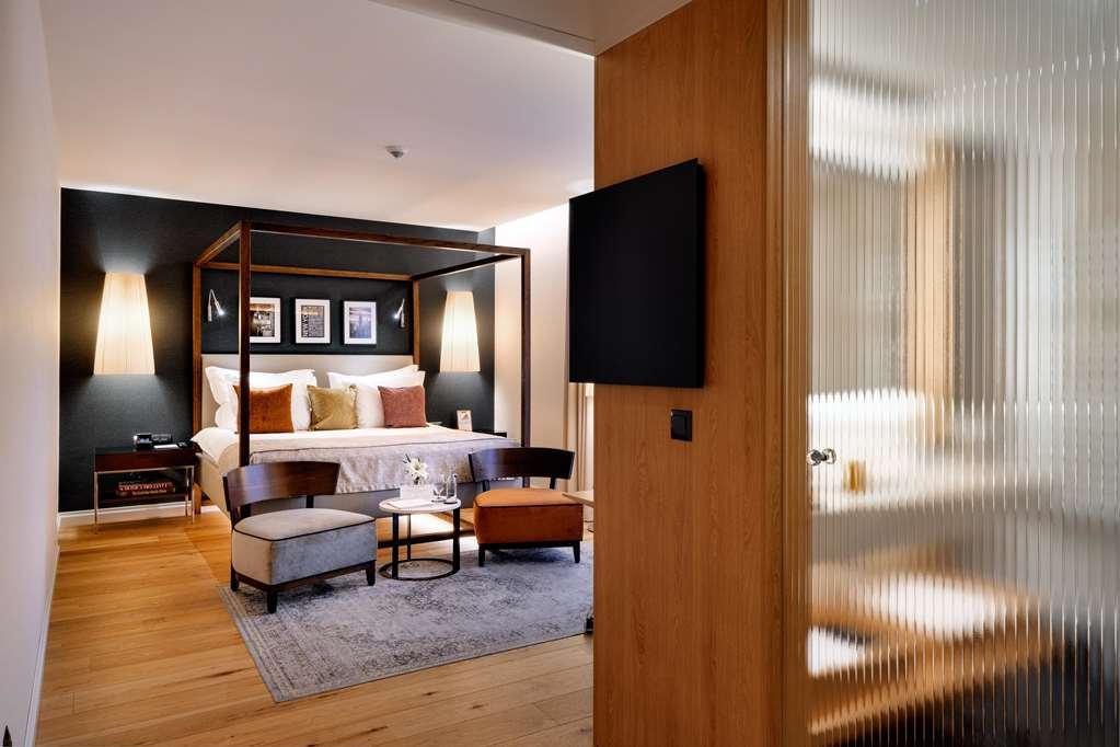 B&B Hotel Rzeszow Centrum 部屋 写真